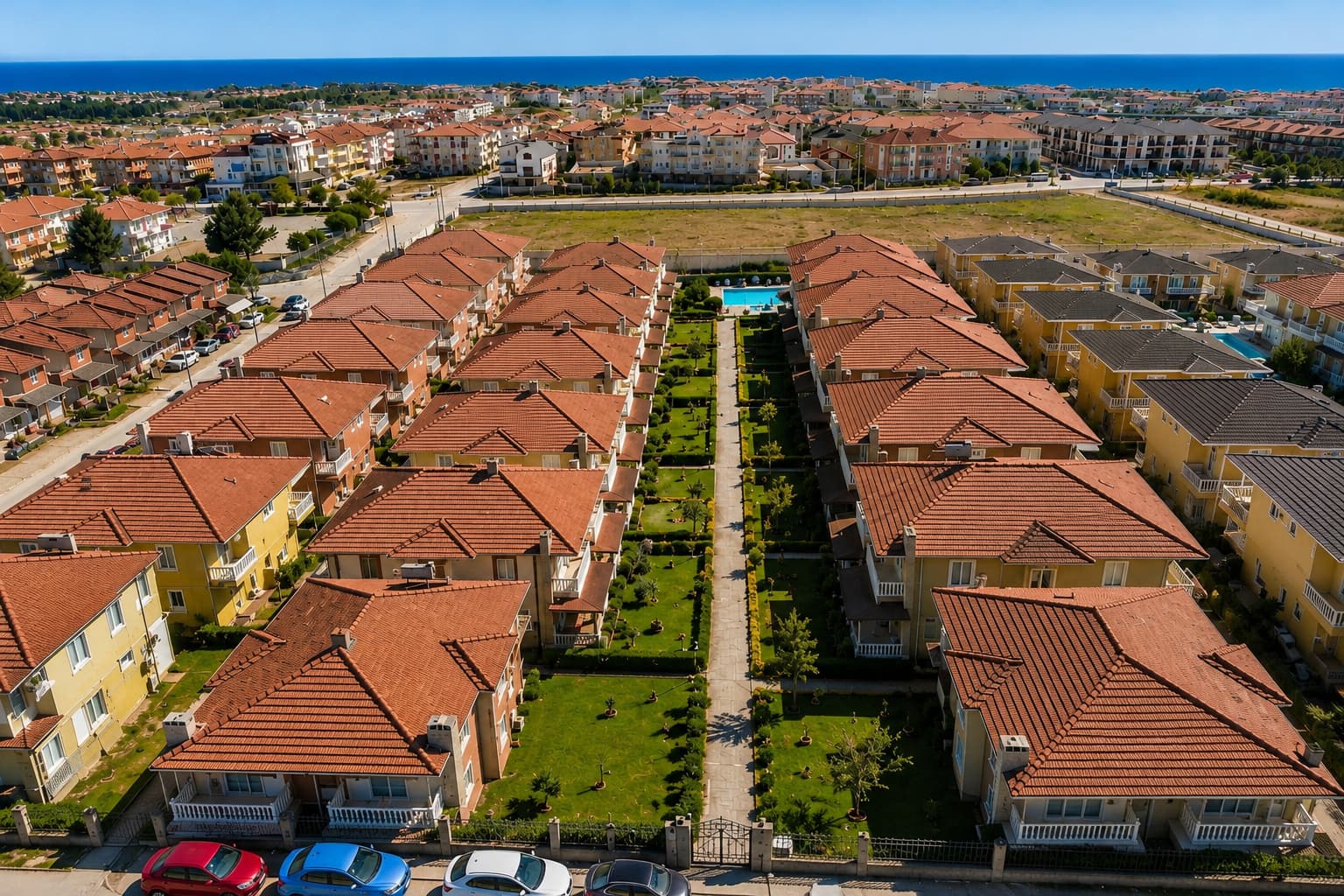 Yakamoz 2 Villaları