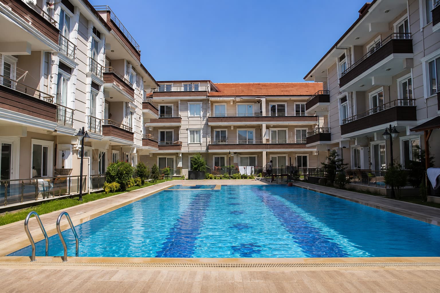Yakamoz 3 Sitesi